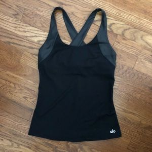 ALO Bra Tank - NWOT